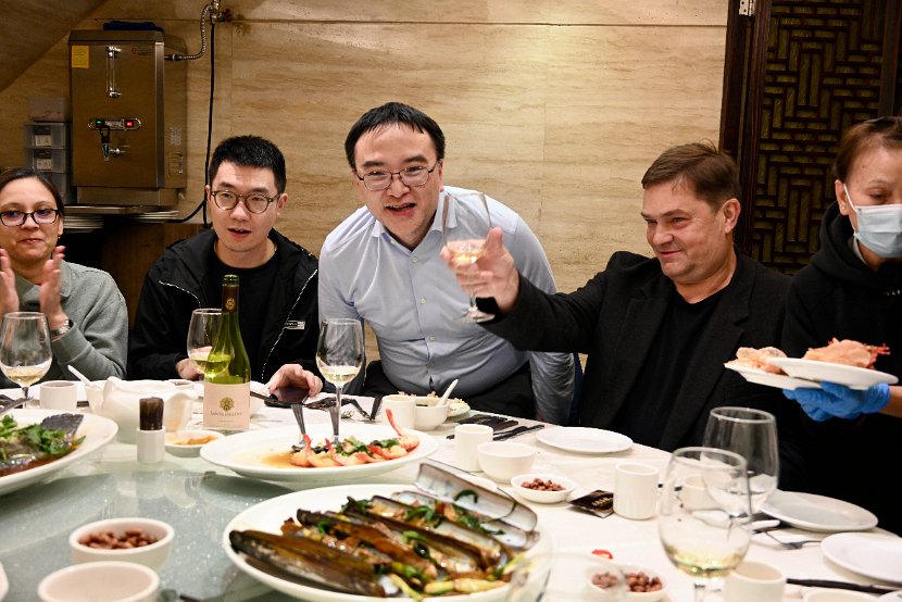 HK Wrist Course 2024- Dinners - 50 of 107